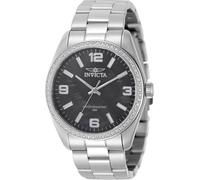 INVICTA Specialty 50134 Montre Femme - Entanche - Analogique - Mouvement à Quartz - Acier Inoxydable avec Cadran Nacre - 38mm