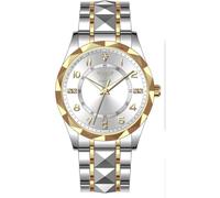 INVICTA Specialty 69023 Montre Homme - Entanche - Analogique - Mouvement à Quartz - Acier Inoxydable avec Cadran Argent - 41mm