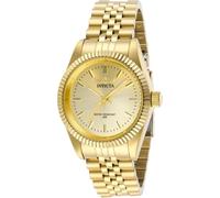 Invicta Specialty Montre Femme mouvement à quartz en acier inoxydable - 36mm