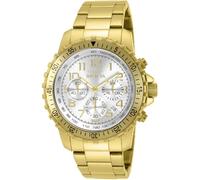 INVICTA Specialty Montre Homme Mouvement à Quartz en Acier Inoxydable - 45mm