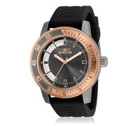 Invicta Specialty Montre Homme Mouvement à Quartz en Acier Inoxydable - 45mm