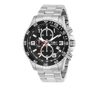 Invicta Montre Homme Specialty – mouvement à quartz, acier inoxydable 45 mm