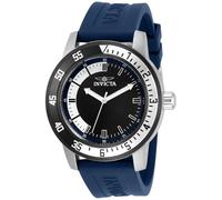 Invicta Specialty Montre Homme Mouvement à Quartz en Acier Inoxydable - 45mm
