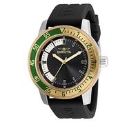 Invicta Specialty Montre Homme Mouvement à Quartz en Acier Inoxydable - 45mm