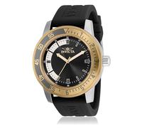 Invicta Specialty Montre Homme Mouvement à Quartz en Acier Inoxydable - 45mm