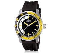 Invicta Specialty Montre Homme mouvement à quartz en acier inoxydable - 45mm