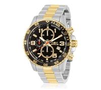 Invicta Specialty Montre Homme mouvement à quartz en acier inoxydable - 45mm