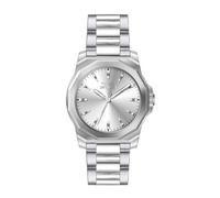 Invicta Speedway 46832 Montre Homme - Entanche - Analogique - Mouvement à Quartz - Acier Inoxydable avec Cadran Argent - 42mm