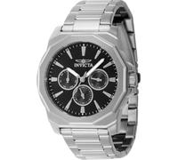 Invicta Speedway Montre Homme - Quartz - Acier Inoxydable - 42mm