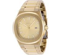 Invicta Speedway 48520 Montre à Quartz pour Homme, 41 mm