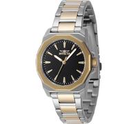 Invicta Speedway Montre Femme Mouvement à Quartz en Acier Inoxydable - 34mm