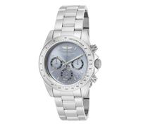 Invicta Speedway Montre Homme Mouvement à Quartz en Acier Inoxydable - 39mm