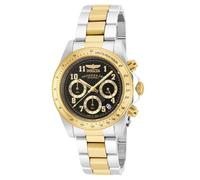 INVICTA Speedway Montre Homme Mouvement à Quartz en Acier Inoxydable - 39mm