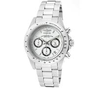 Invicta Watches Montre Homme Speedway – mouvement à quartz, acier inoxydable, 39 mm