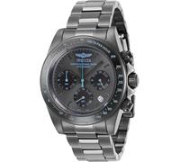 Invicta Speedway Montre Homme mouvement à quartz en acier inoxydable - 39mm