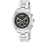 Invicta Speedway Montre Homme Mouvement à Quartz en Acier Inoxydable - 39mm