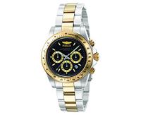 Invicta Speedway Montre Homme mouvement à quartz en acier inoxydable - 39mm