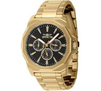 Invicta Homme Analogique Quartz Montre avec Bracelet en Acier Inoxydable 46849