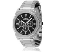 Invicta Speedway Montre Homme - Quartz - Acier Inoxydable - 42mm
