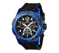 Invicta Speedway Montre Homme Mouvement à Quartz en Acier Inoxydable - 51mm