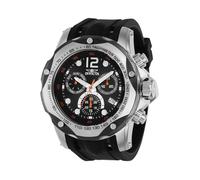 Invicta Speedway Montre Homme Mouvement à Quartz en Acier Inoxydable - 51mm