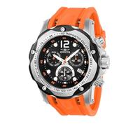 Invicta Speedway Montre Homme mouvement à quartz en acier inoxydable - 51mm