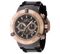 Invicta Subaqua Montre Homme mouvement à quartz en acier inoxydable - 50mm
