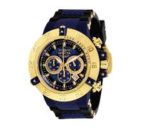 Invicta Subaqua Montre Homme Mouvement à Quartz en Acier Inoxydable - 50mm