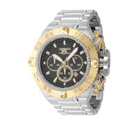 INVICTA Subaqua - Noma IV 48195 Montre Homme - Entanche - Analogique - Mouvement à Quartz - Acier Inoxydable avec Cadran Noir - 50mm
