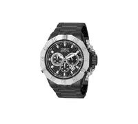 INVICTA Subaqua - Poseidon 48359 Montre Homme - Entanche - Analogique - Mouvement à Quartz - Acier Inoxydable avec Cadran Gris - 54mm