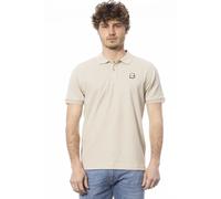 Invicta - T-shirt homme Logo Piquet - Homme - Tops - Beige - Taille: S