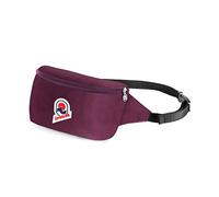 Invicta Waist Bag 25 Solid Marsupio Sportivo, 25 cm, 2 Litri, Viola