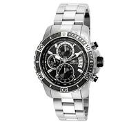 Invicta Pro Diver Montre Homme mouvement à quartz en acier inoxydable - 45mm