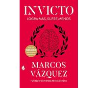 Invicto: Logra más, sufre menos