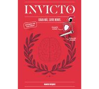 Invicto: Logra Más, Sufre Menos | Edición Ilustrada - Tapa Dura | Marcos Vázquez - Fitness Revolucio