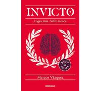 Invicto / Undefeated: Logra Más, Sufre Menos