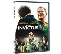Invictus – avec Morgan Freeman, Matt Damon, Julian Lewis Jones – DVD – Import (2010)