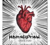 Heaven Shall Burn Invictus (CD) Album