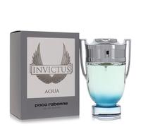 Invictus Aqua by Paco Rabanne Eau De Toilette Spray 3.4 oz for Men