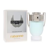 Invictus Aqua Par Paco Rabanne Eau De Toilette Spray 3,4 Oz