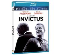 Invictus – Blu-ray – Importé – Warner Bros.