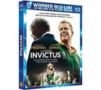 Invictus - Blu-Ray E