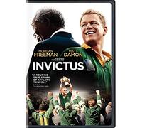 Invictus – Matt Damon et Morgan Freeman – Blu-ray – Import