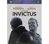Invictus - Combo Blu-Ray + Dvd
