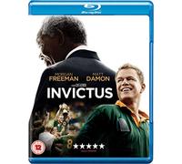 Invictus – Blu-ray + DVD – Double Play – Warner Bros.