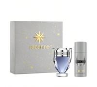 Invictus Eau de Toilette 100 ml Gift Set Verre