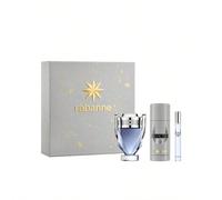 Invictus Eau de Toilette 100 ml Gift Set Verre