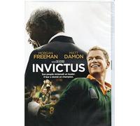 Invictus – Freeman, Damon – Import Royaume‑Uni – Warner Bros.