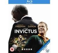 Invictus – Blu-ray + DVD – Double Play – Warner Bros.