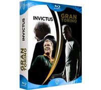 Invictus et Gran Torino – Eastwood – Blu-ray – Coffret – Warner Bros.